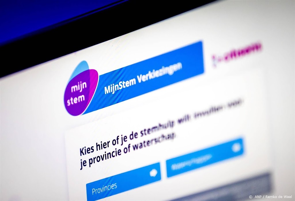 Aantal bezoekers stemhulpen verder gestegen