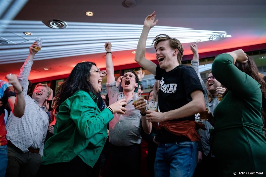 GroenLinks en PvdA toch blij om nek-aan-nek-race met BBB