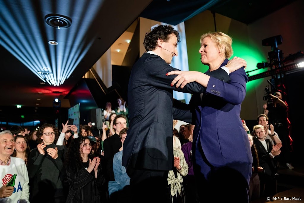 Kuiken en Klaver vieren samen 'feestje': grootste worden kan nog