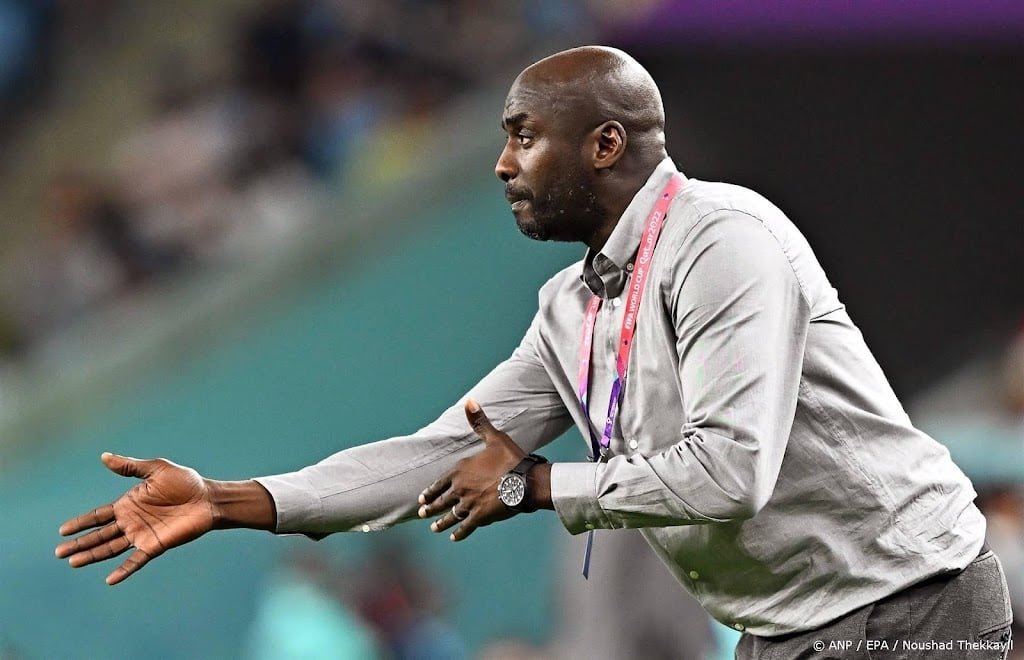 Addo verlaat Dortmund en wordt bondscoach van Ghana
