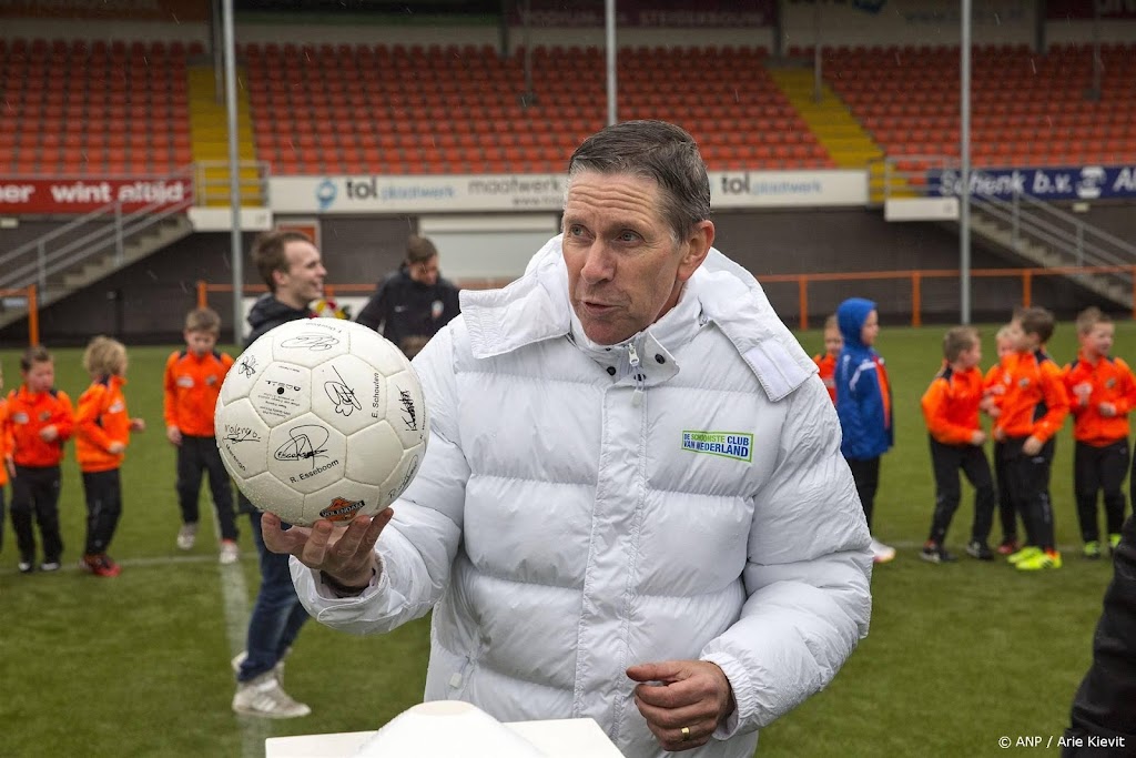 Oud-voetballers Tuijp en Mühren in adviesgroep voor FC Volendam