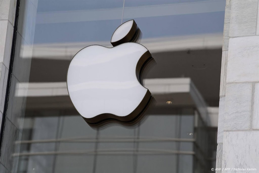Aandeel Apple beweegt amper na schikking massaclaim