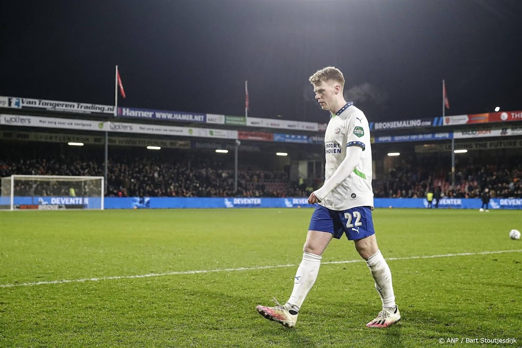 PSV'er Schouten meldt zich geblesseerd af voor interlands Oranje