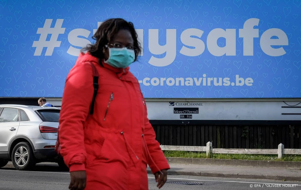 Veel verpleeghuisbewoners België besmet met coronavirus