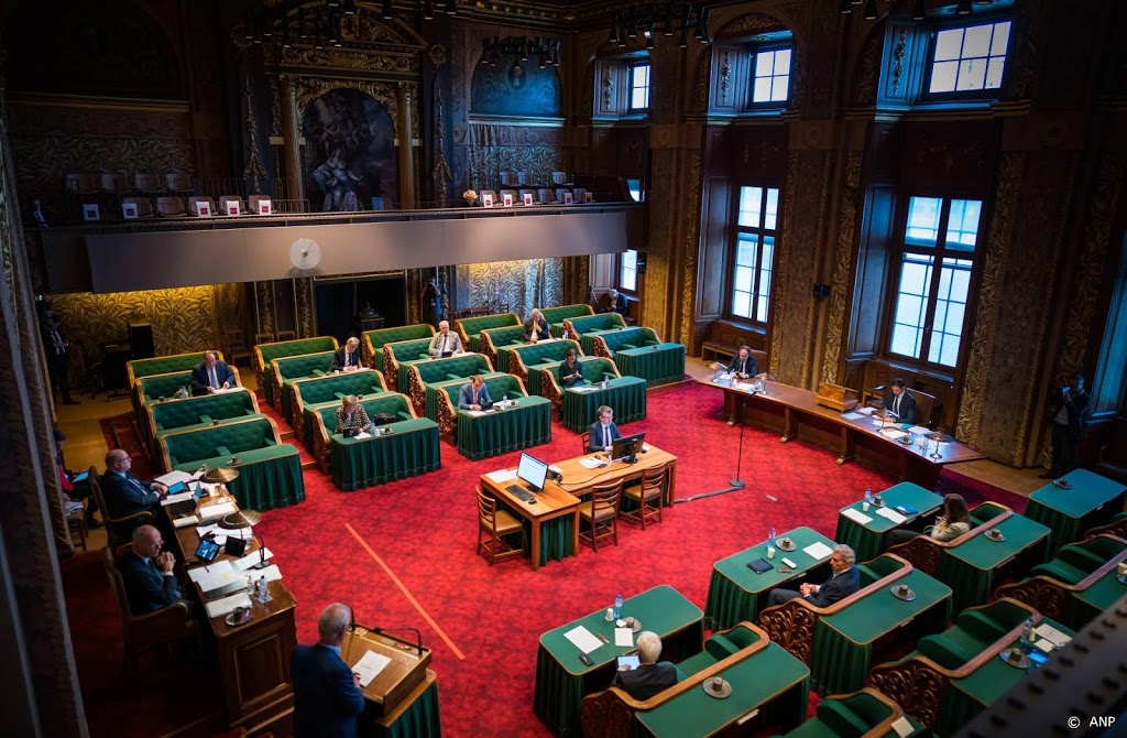 Eerste Kamer weer wekelijks bijeen