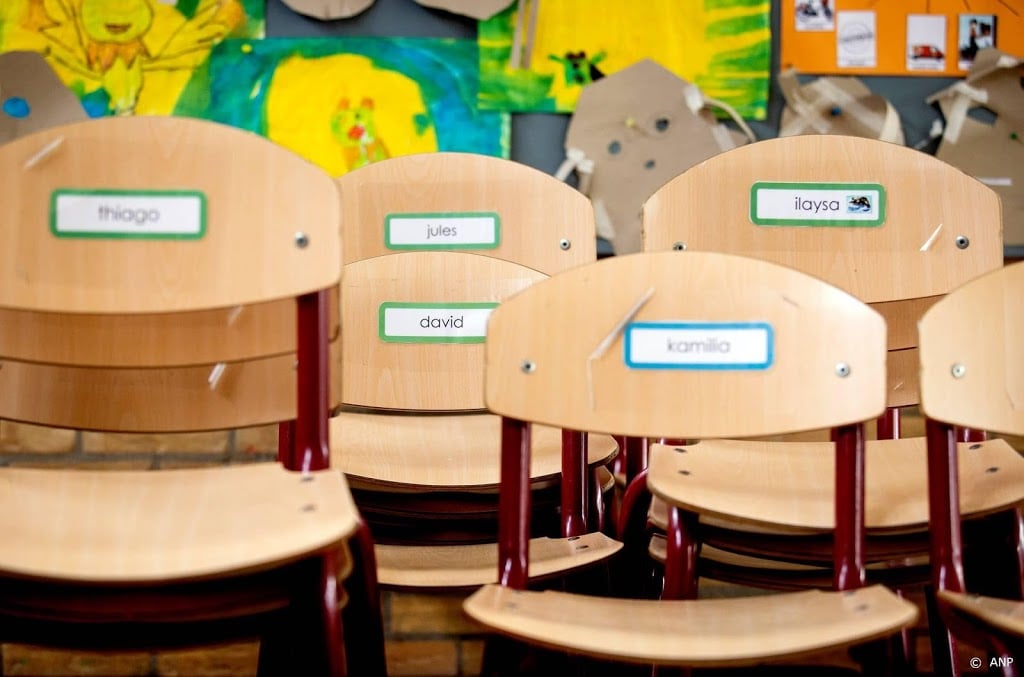 Helft ouders wil basisscholen weer open na meivakantie