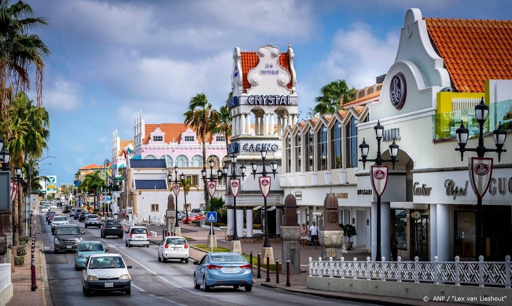 Eerste coronadode op Aruba