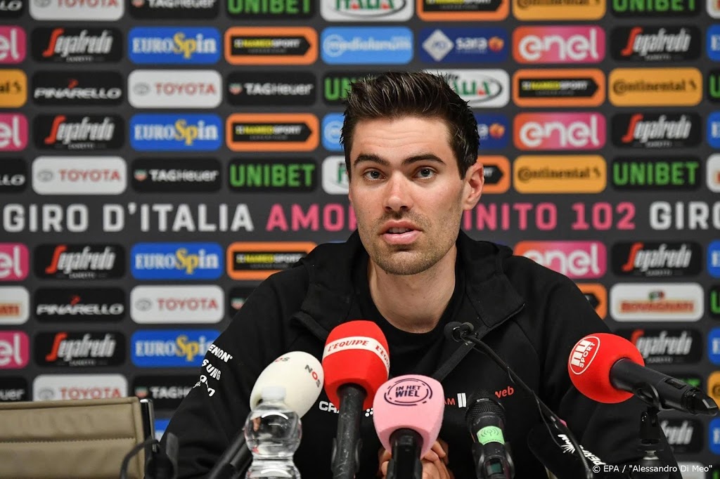 Dumoulin: hoogtestage voorwaarde voor topprestatie in Tour