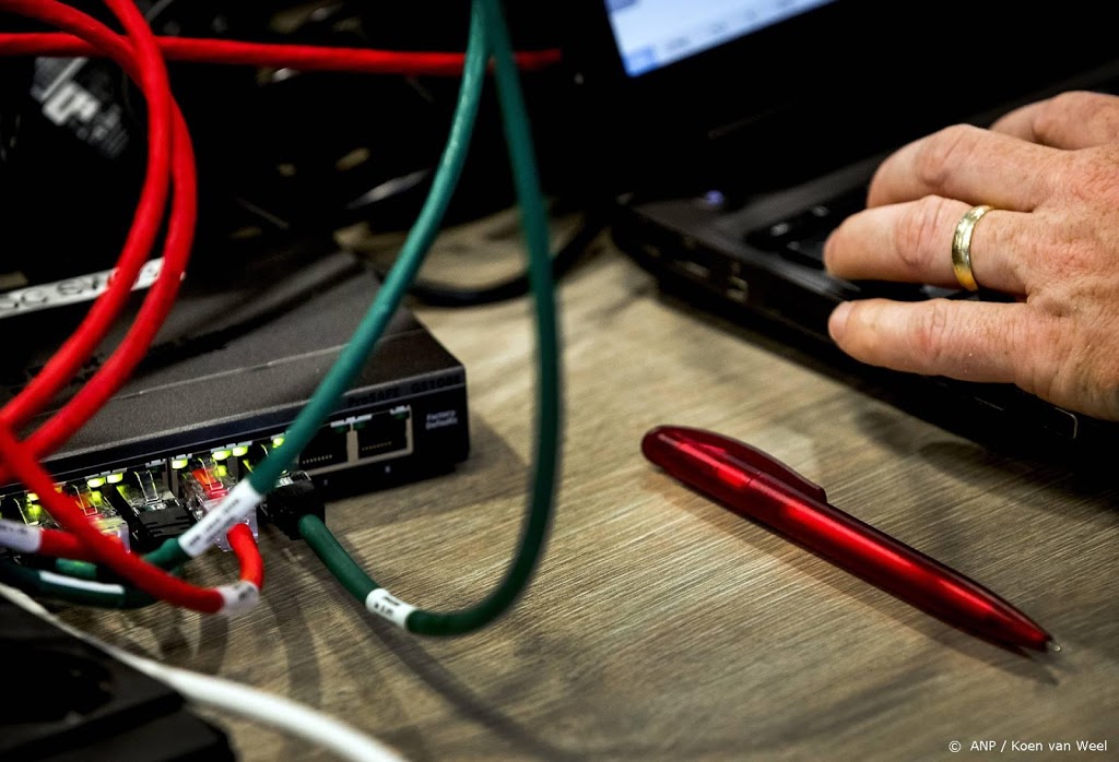 Politie: steeds meer digitale criminaliteit in Nederland