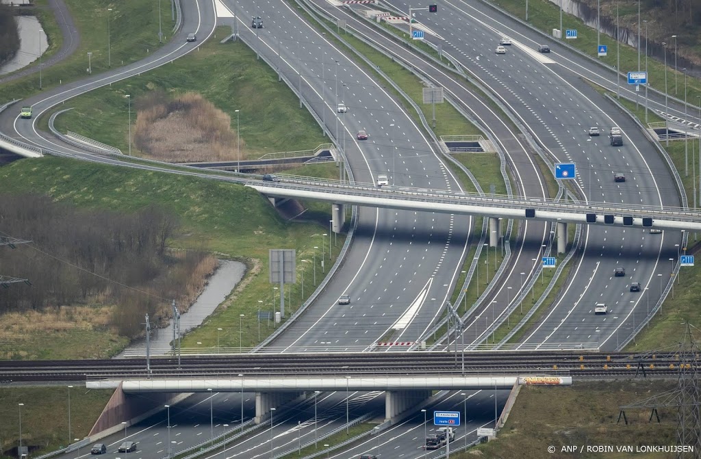 'Een derde minder kilometers gereisd in 2020 door coronacrisis'