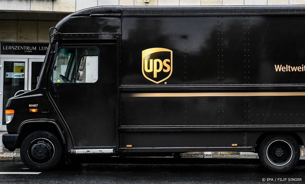 Vakbond CNV voelt zich buitenspel gezet bij reorganisatie UPS