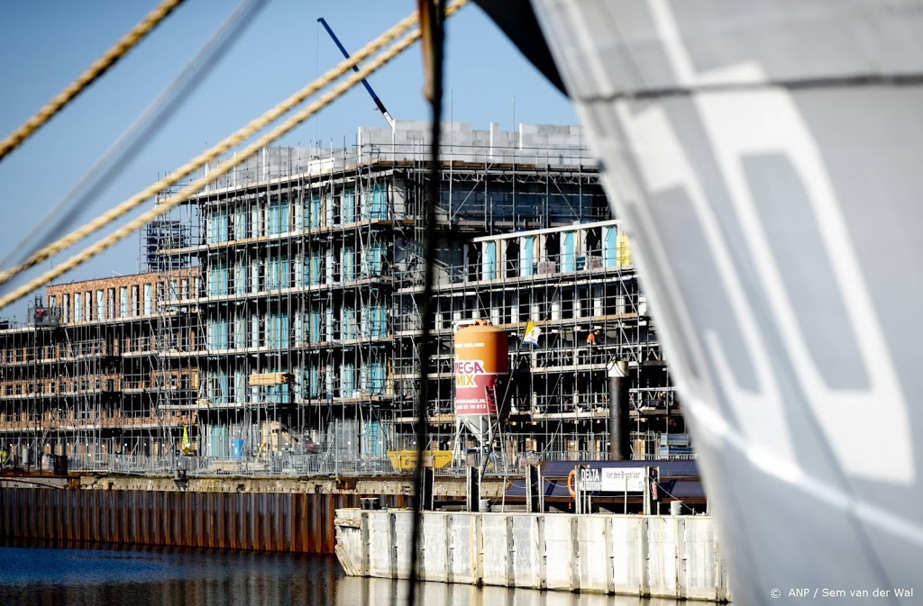 'Aanbod nieuwbouwwoningen dreigt op te raken'