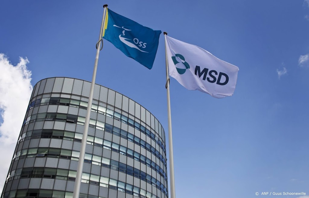 Farmaceut MSD start grote studie naar pil tegen corona