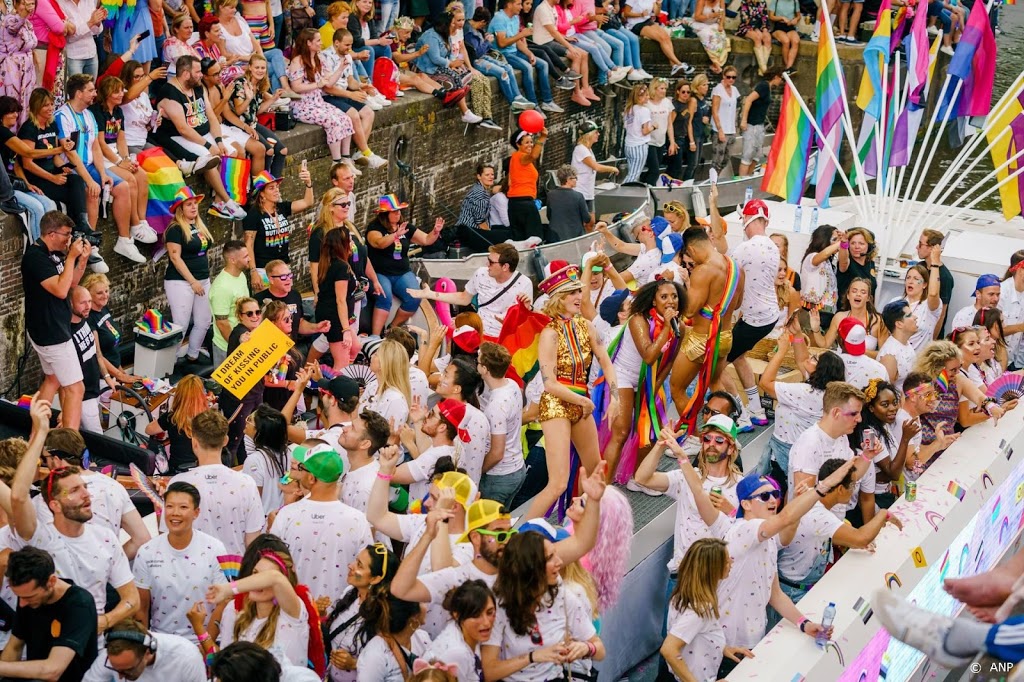Cel en tbs voor dreigen met aanslag op Gay Pride