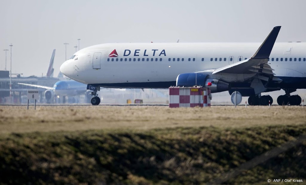 Vliegmaatschappij Delta rekent deze zomer op winst