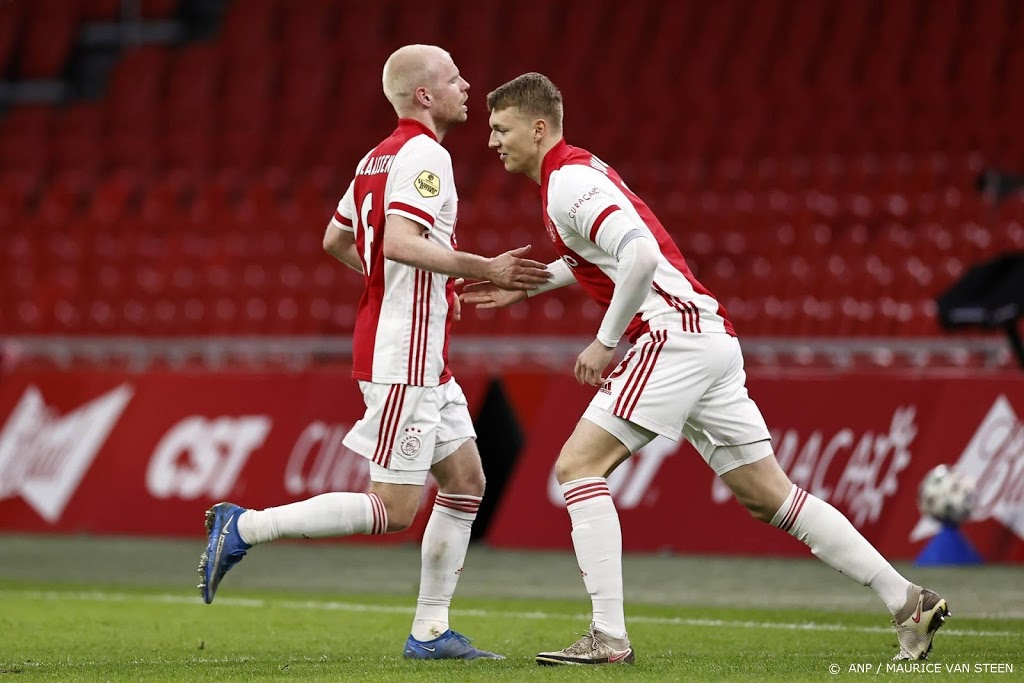 Toegangskaarten voor mogelijk kampioensduel Ajax snel verkocht