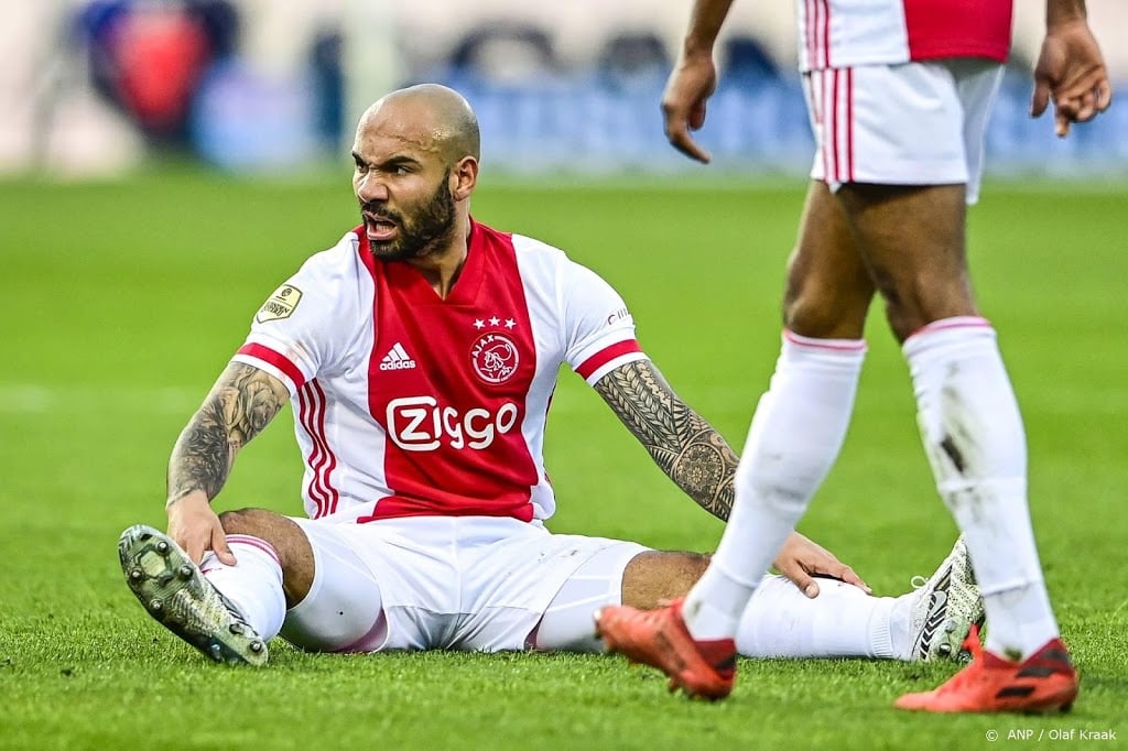 Ajax start met Klaiber in kwartfinale tegen AS Roma