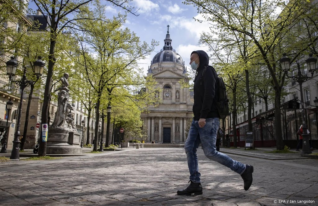 Frankrijk passeert grens van 100.000 coronadoden