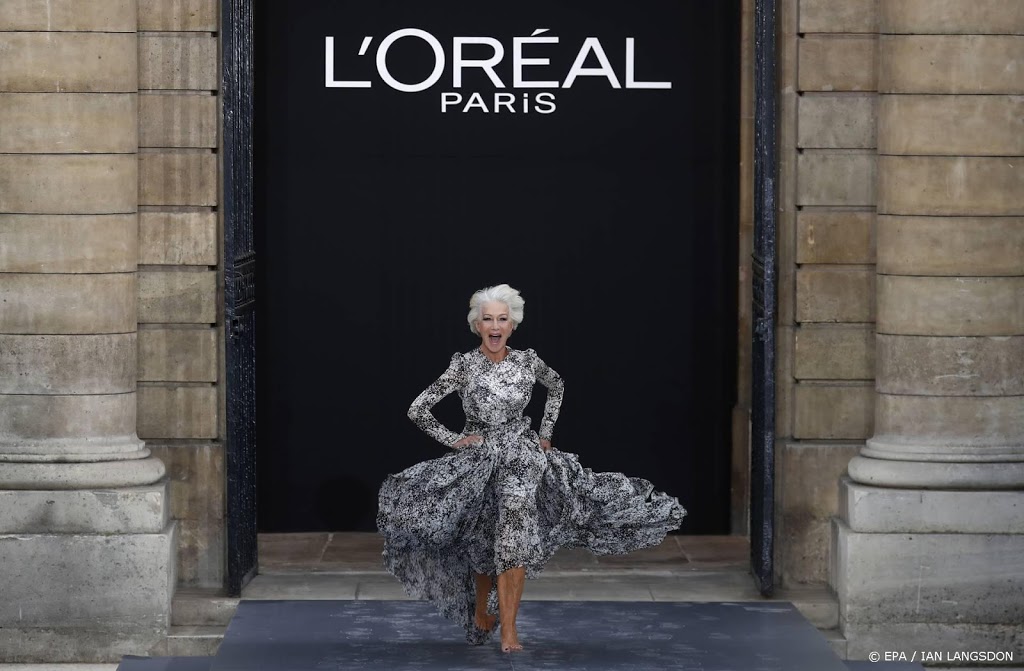 L'Oréal profiteert van groei in China en VS