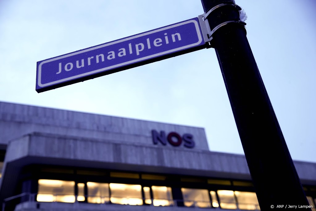 NOS: uitgebreid onderzoek naar beschuldiging over verslaggever