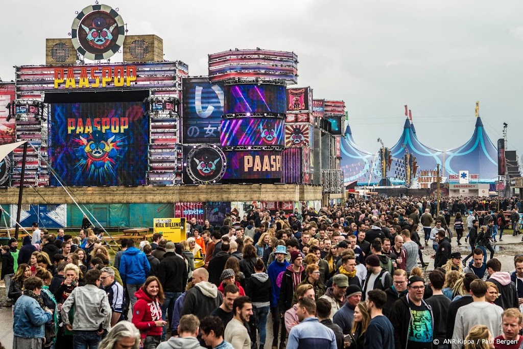 Organisatie Paaspop verwacht na twee jaar uitzinnig publiek