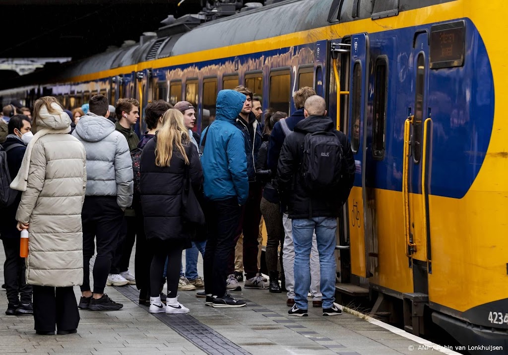 Extra treinen naar Zandvoort dit weekend door het weer en Pasen