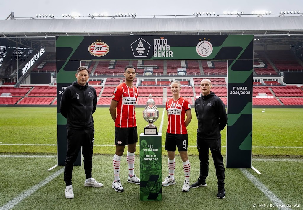 KNVB blokkeert 214 toegangskaarten voor bekerfinale PSV - Ajax
