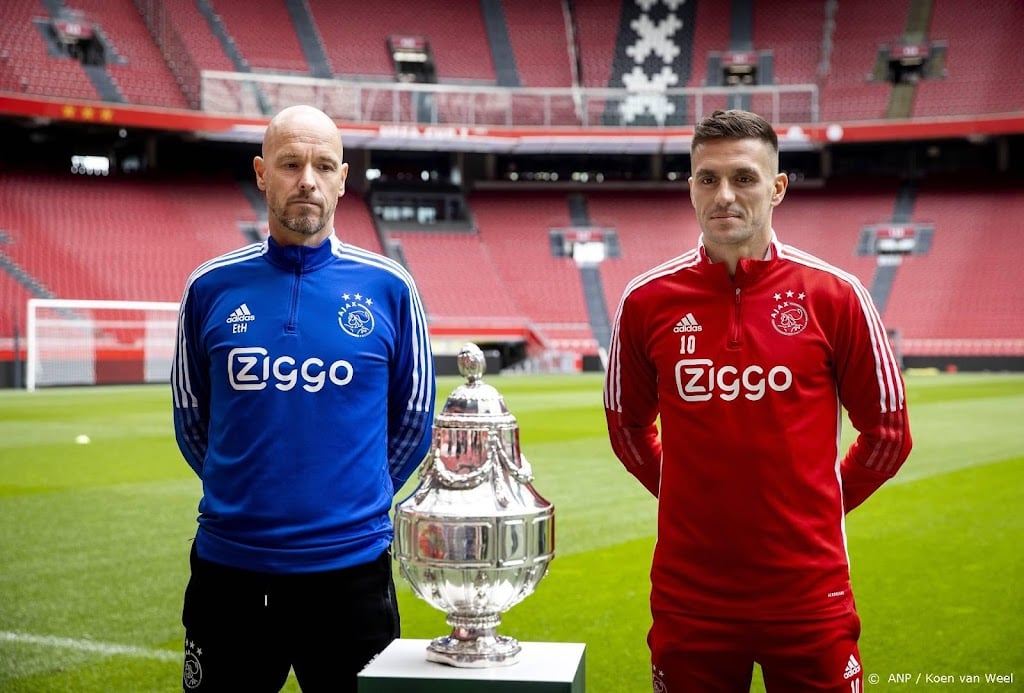 Tadic ziet trainer Ten Hag wel slagen bij Manchester United