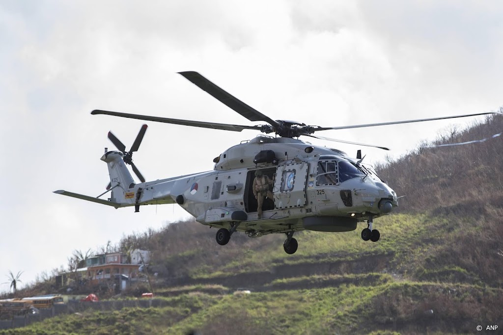 Defensie geeft 19 gevechtshelikopters een 'flinke opknapbeurt'
