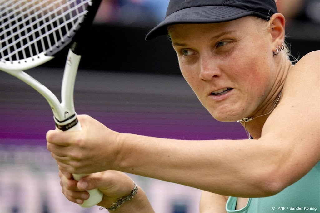 Tennissters naar play-offs voor promotie naar wereldgroep