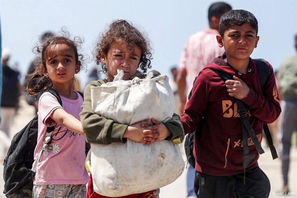 Haaretz: Hamas komt met tegenvoorstel voor bestand Gaza