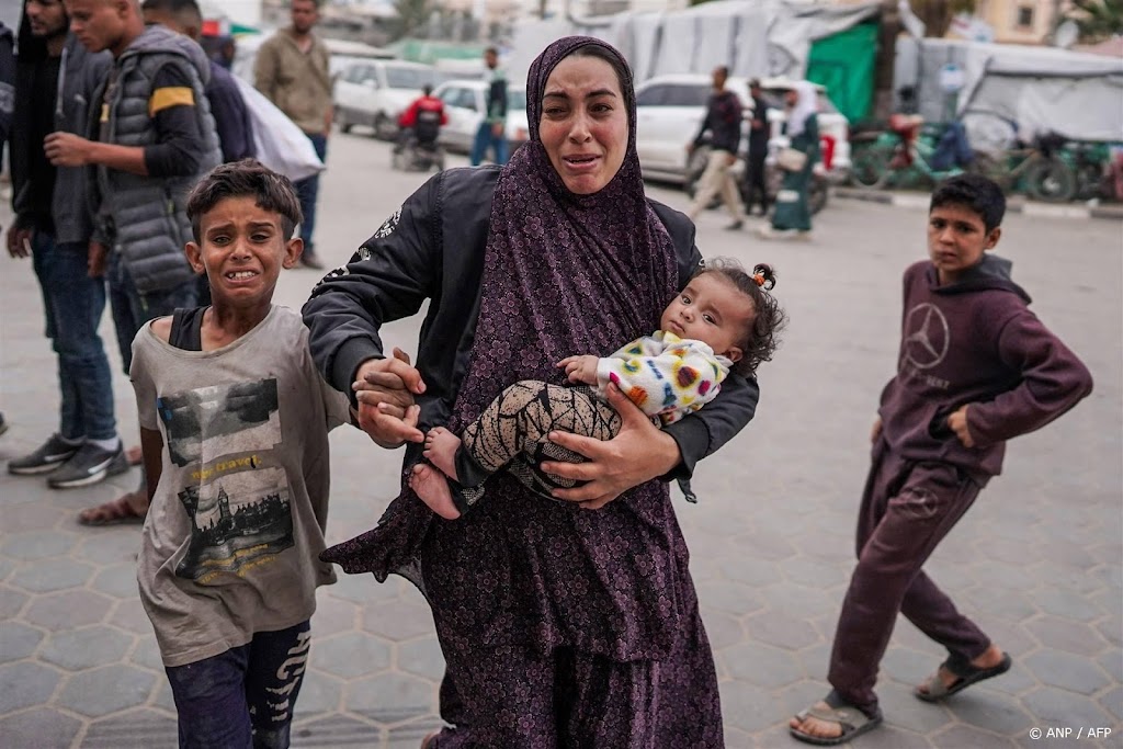 Oud-ministers willen dat Nederland VN-hulp aan Gaza hervat