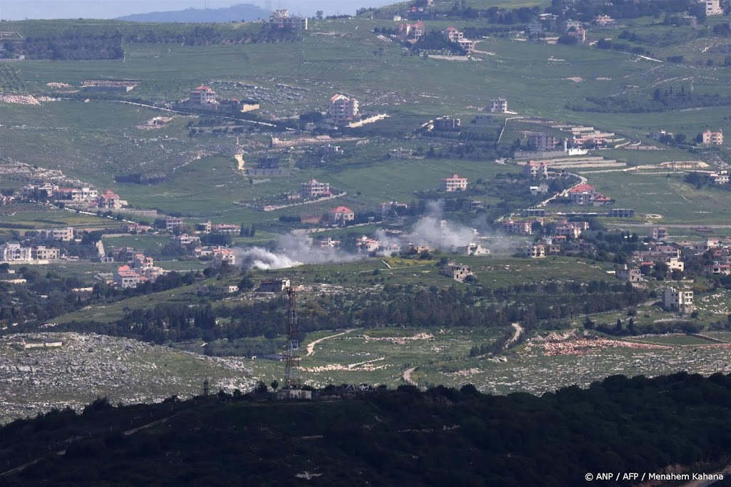 Hezbollah claimt aanval op Israëlische soldaten bij grens Libanon