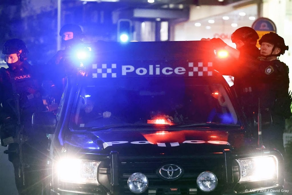 Onrust bij kerk Sydney na steekpartij