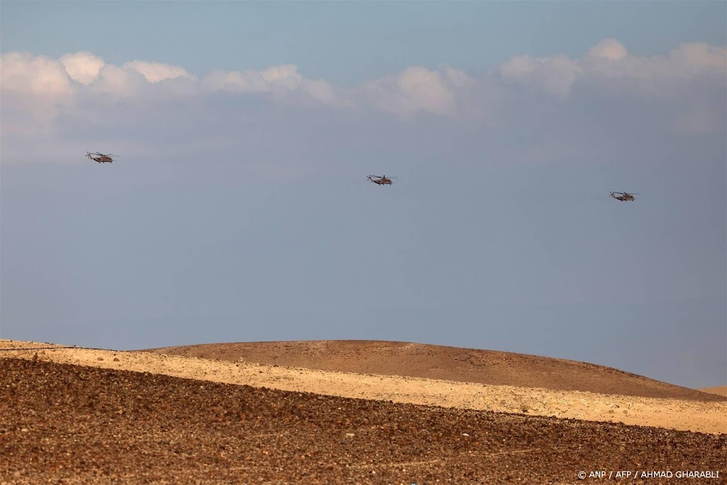 Israël bevestigt aanval op vier soldaten op Libanees grondgebied