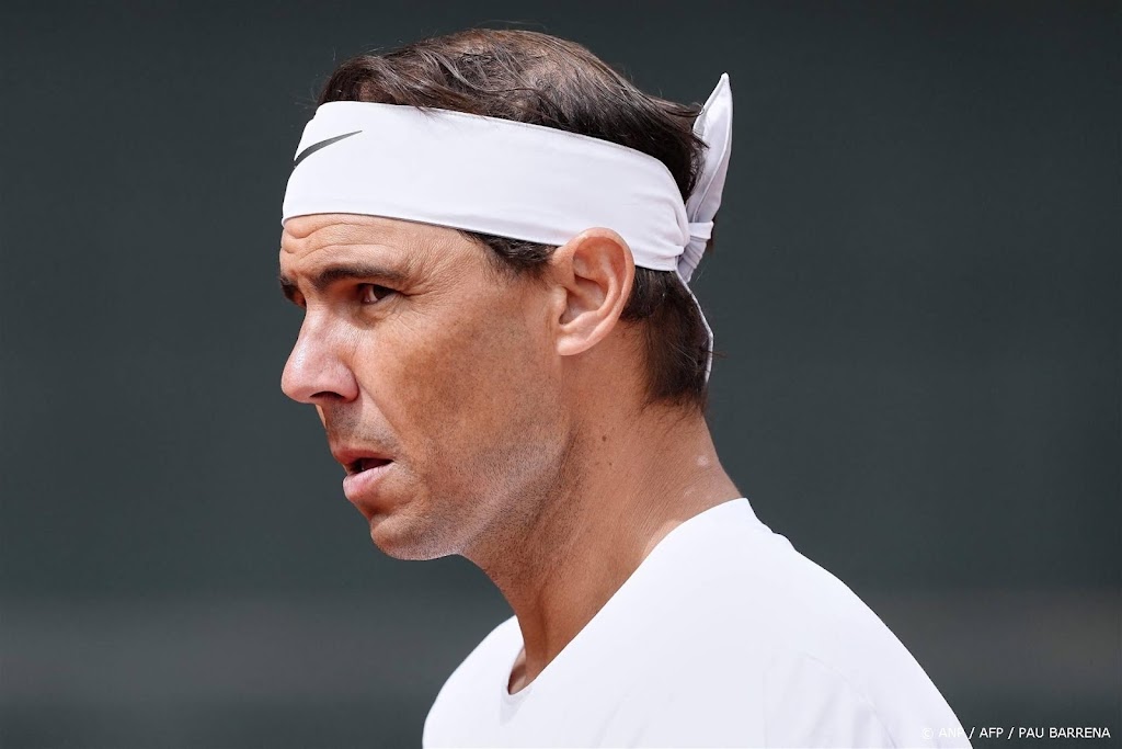 Nadal bevestigt deelname aan tennistoernooi van Barcelona