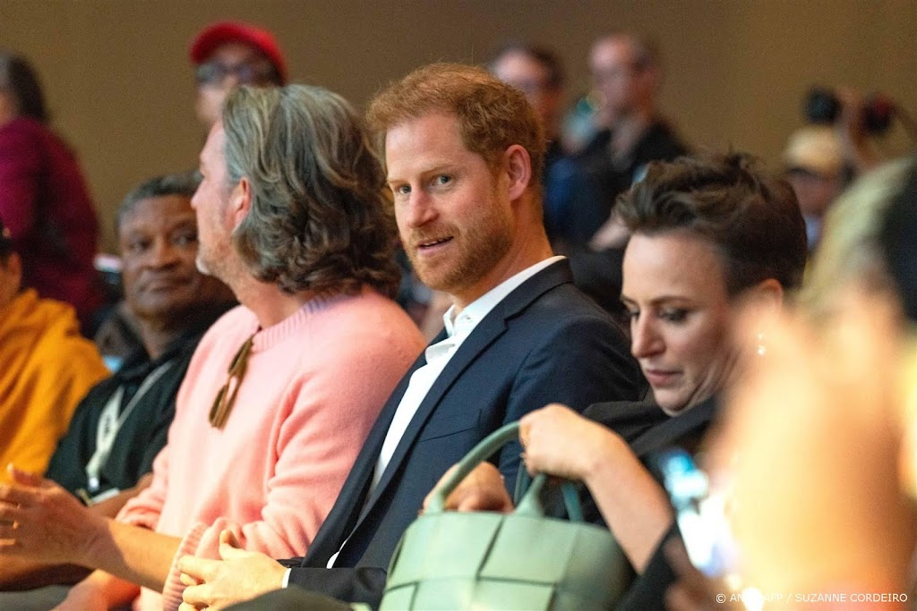 Prins Harry verliest hoger beroep over Britse beveiliging