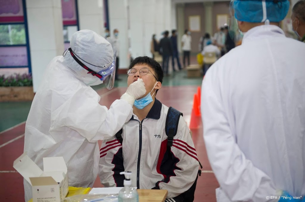 Drie miljoen inwoners Wuhan getest op virus