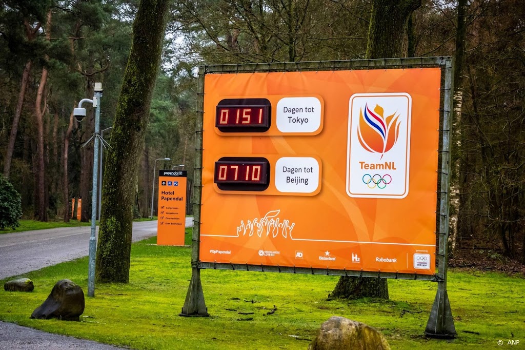 Financiële steun voor atleten die naar Spelen gaan