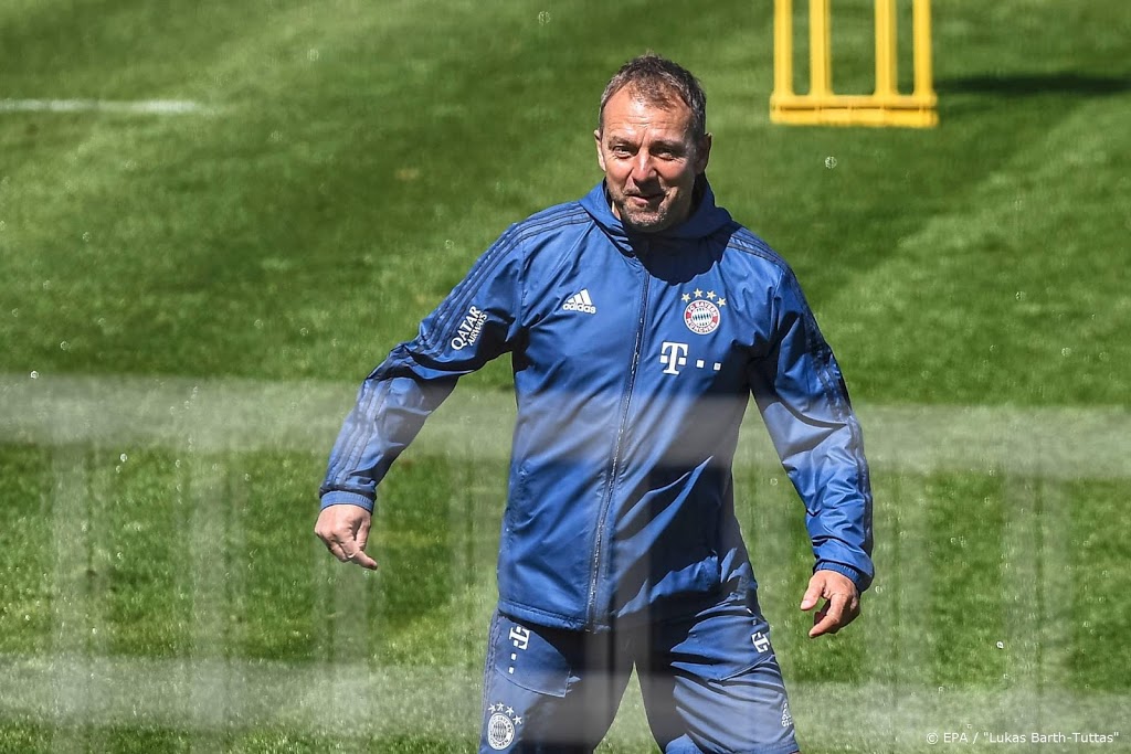 Trainer Flick van Bayern: Bundesliga heeft voorbeeldfunctie