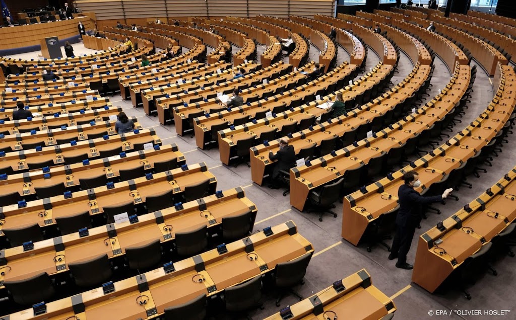 Europees Parlement wil herstelfonds van 2000 miljard euro