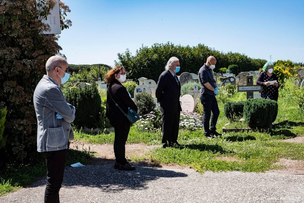 Italië op weg naar 32.000 coronadoden