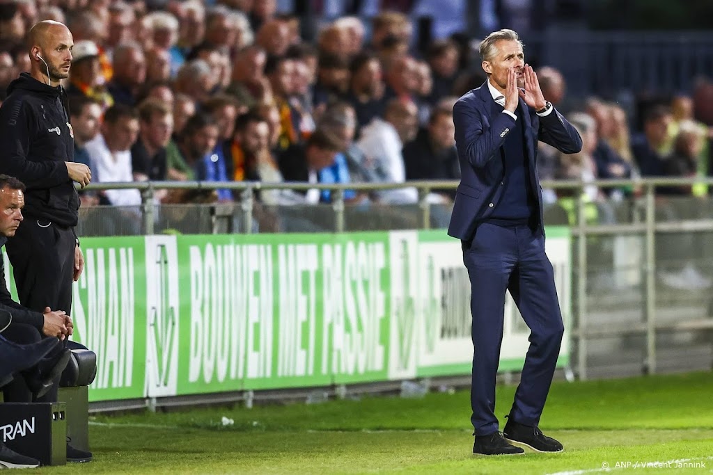 Laatste speelronde Eredivisie gaat om play-offs en degradatie