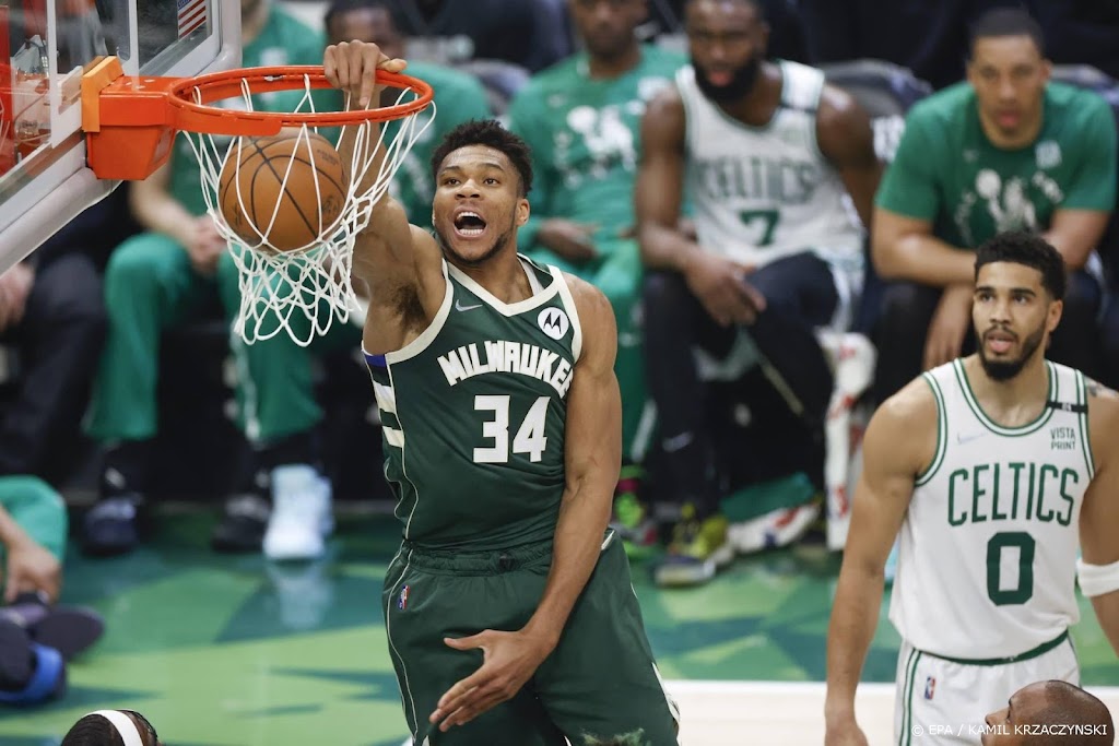 Basketballers Bucks annuleren 'kijkfeest' vanwege schietpartijen