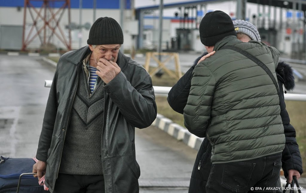 Zelenski: situatie in de Donbas is erg moeilijk