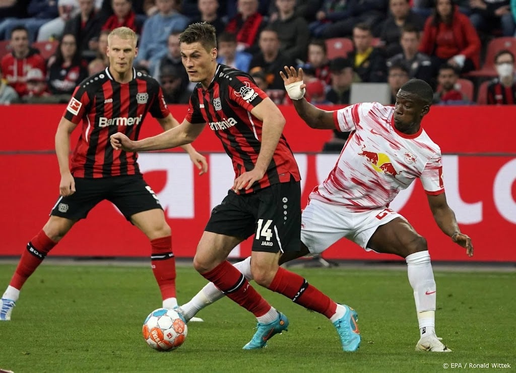 Tsjechië in Nations League zonder Leverkusen-topscorer Schick