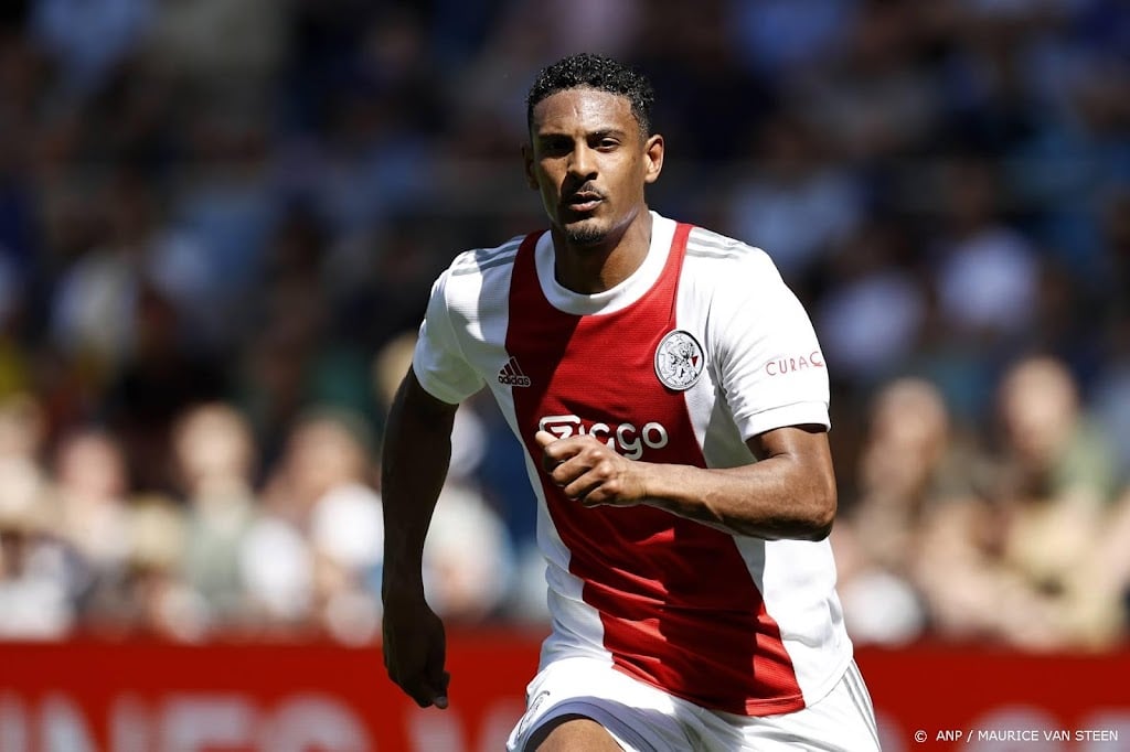Spits Haller van Ajax topscorer van Eredivisie