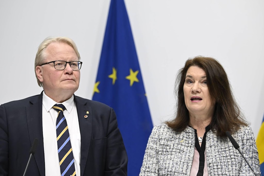 Zweedse sociaaldemocraten steunen lidmaatschap NAVO