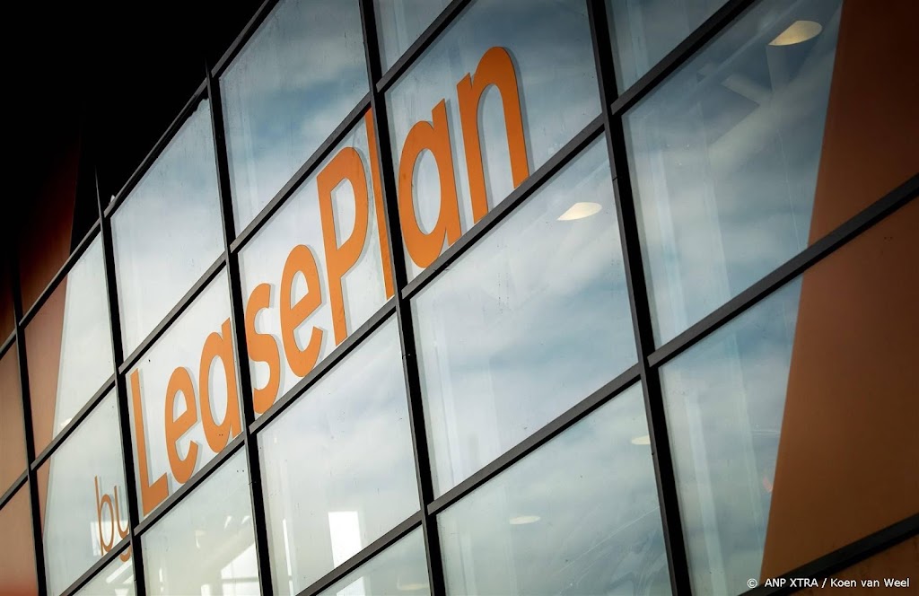 Meer elektrische auto's in vloot autoleasebedrijf LeasePlan