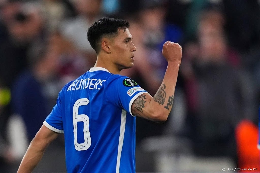 Reijnders (AZ) voor het eerst in voorlopige selectie Oranje